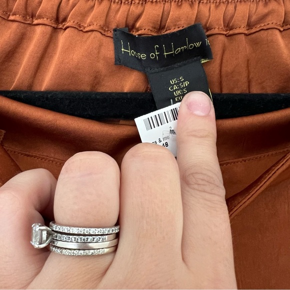 House of Harlow 1960 pants - Picture 4 of 9